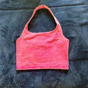 Forever 21 Bright Pink Tank Top